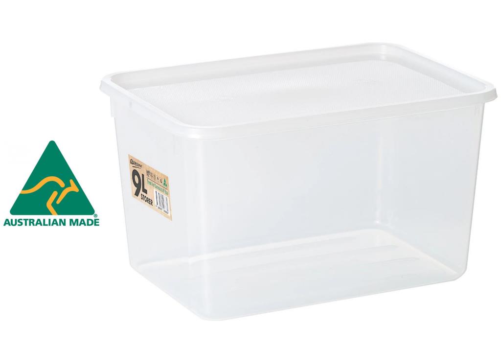 9 L Australian‑Made Storage Container | Airtight & Versatile – IFPACK