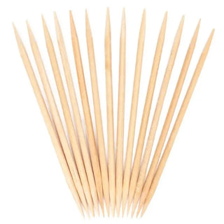 Un-wrapped Tooth Picks
