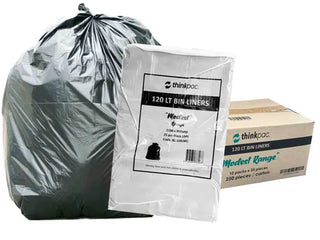 Garbage Bags 120 Lt. HD
