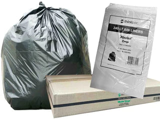 Garbage Bags 240 Lt.