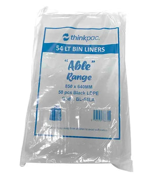 Garbage Bag 54 Lt