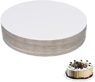 Circle 10" MILKBOARD 200 pc