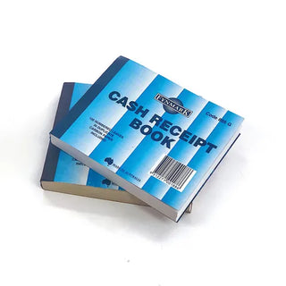Cash Receipt Book