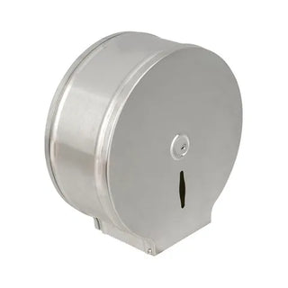 Stainless Steel Dispenser for Jumbo Paper Rolls