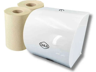 Plastic Dispenser for Roll Towel