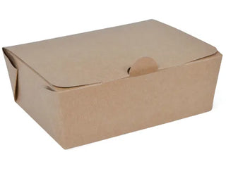 Detpak Take-Away Box Small 400pcs