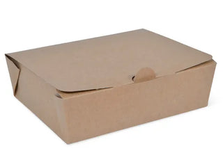 Detpak Take-Away Box Medium 300pcs