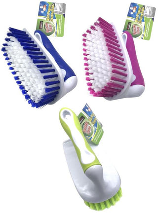 U Shape Scrubbing Brush