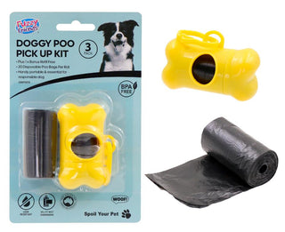 Eco Degradable Material