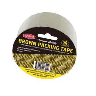Packing Tape (Brown) 48MM x 50MTR