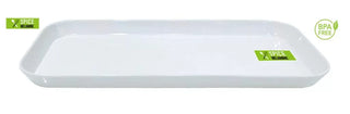 Rectangular Melamine Platter-31CM x 15CM