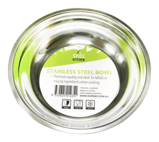 Stainless Steel Bowl-25CM