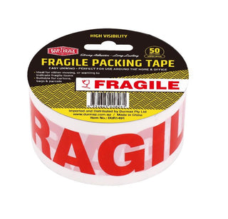 Packing Tape (Fragile Series) 48MM x 40MTR