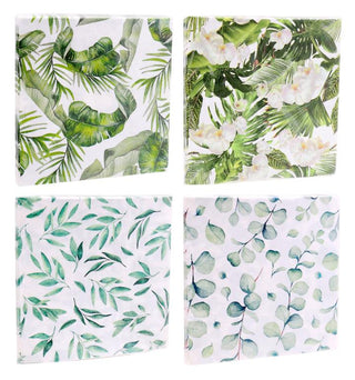 20PK 3PLY Napkins - 33CM x 33CM - Series #1