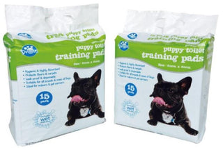 Puppy Toilet Training Pads (60CM X 60CM) - 15PK