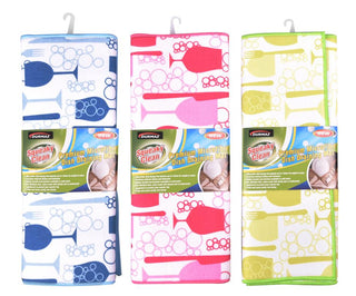 Microfibre Dish Drying/Draining Mat 48CM X 40CM