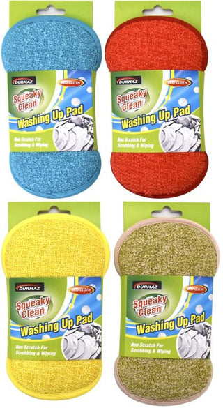 Microfibre Eco Washing Pad