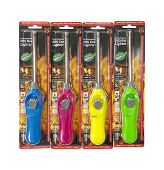 Kitchen/BBQ Gas Lighter - Straight Head - Hang Sell Series