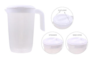 Plastic Water Jug-2LTRE