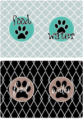 Jumbo Pet Feeding Mat