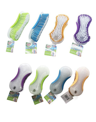 Multi-Purpose Scrubbing Brush