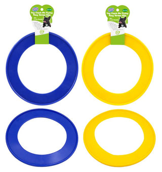 Dog Catch Me Flying Ring Disc