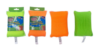 2 In 1 Premium Cleaning Sponge