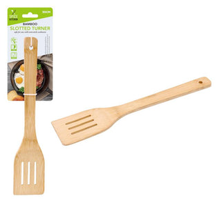 Premium Wooden Slotted Turner