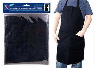 Adult Multi-Purpose Premium Apron - 45CM X 61.5CM