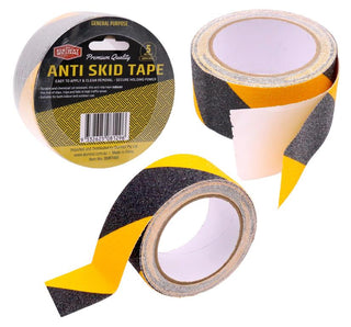 Anti Skid Tape (Dual Colour) 50MM x 5MTR