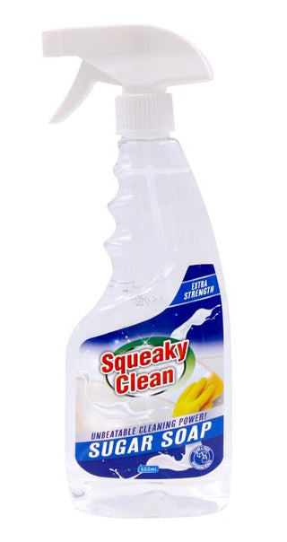 500ML Sugar Soap Cleaning Spray