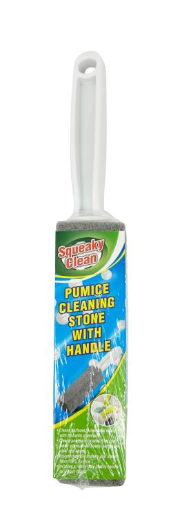 Pumice Cleaning Stone with Handle