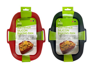 Silicone Air Fryer Basket - Rectangular