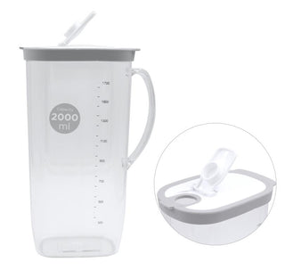 Water Jug-2LTR (2000ML)