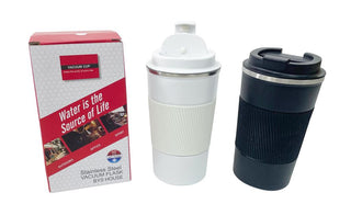 Premium Stainless Steel Coffee Cup