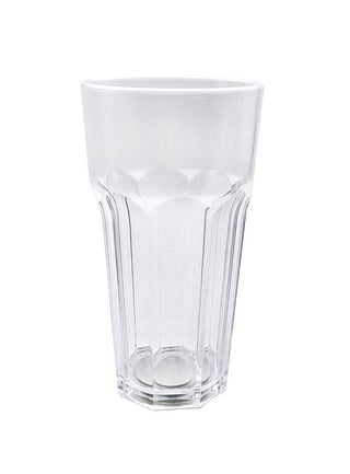 Plastic Latte Series Tumbler - 360ML