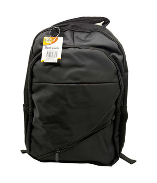 Premium Back Pack-Black Series