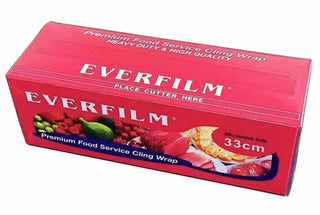 1 Roll Everfilm 33cm x 600m