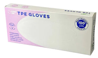 Closed Loop' TPE Medium Gloves