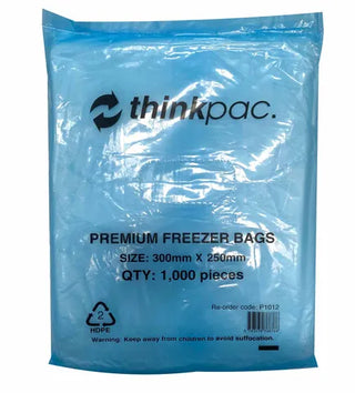 Freezer Bags 250x300