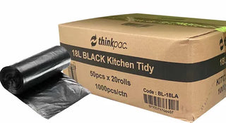 Kitchen Bags 18 Lt.