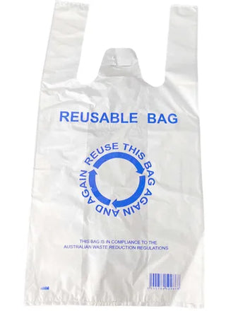 40um Medium Reusable Carry Bag