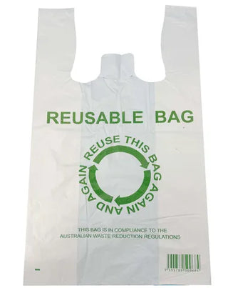 40um SJumbo Reusable Carry Bag