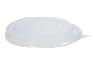 Kraft Bowl PET Lid 150mm