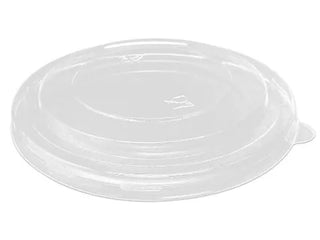 Kraft Bowl PET Lid 185mm