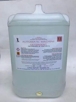 Automatic Dishwashing Liq 20Lt