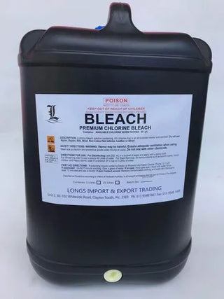 Bleach 8% 20 Lt.