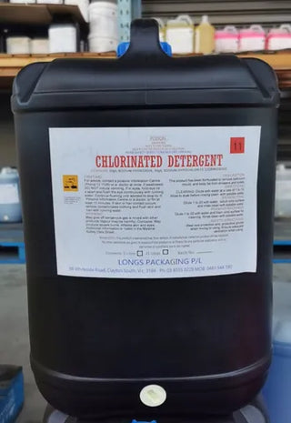 Strong Bleach 12.5% 20LT