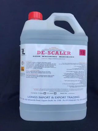 De Scaler 5 Litre