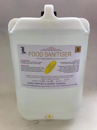 Food Sanitizer 20 Lt.